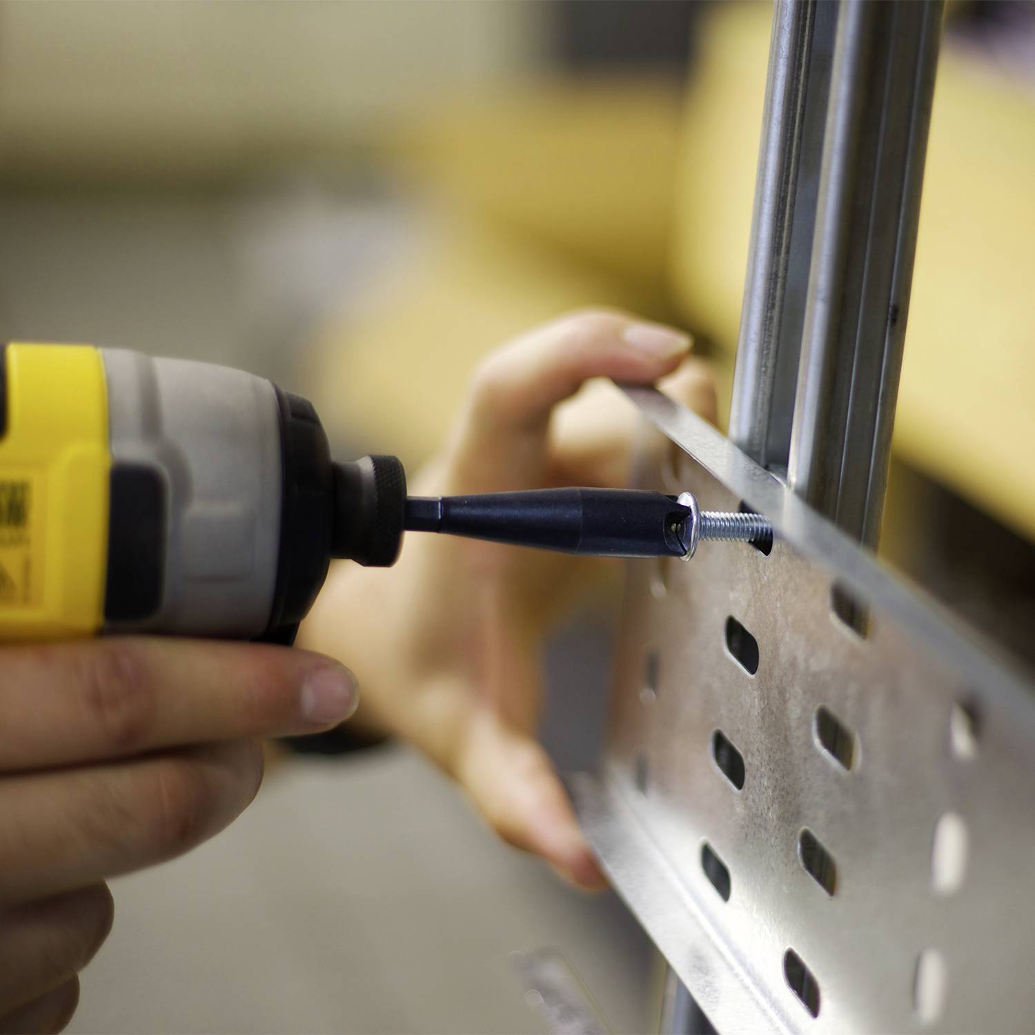 C.K T4561 Spezialprofil-Bit M6 S2-Stahl 1St.