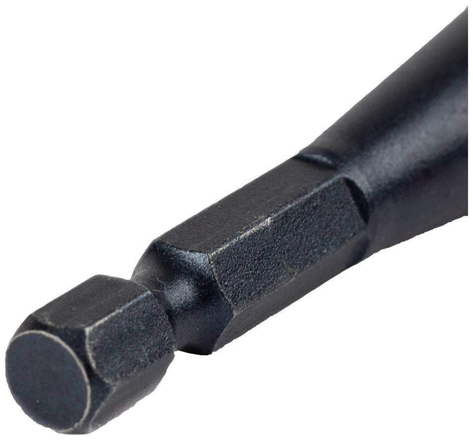 C.K T4561 Spezialprofil-Bit M6 S2-Stahl 1St.