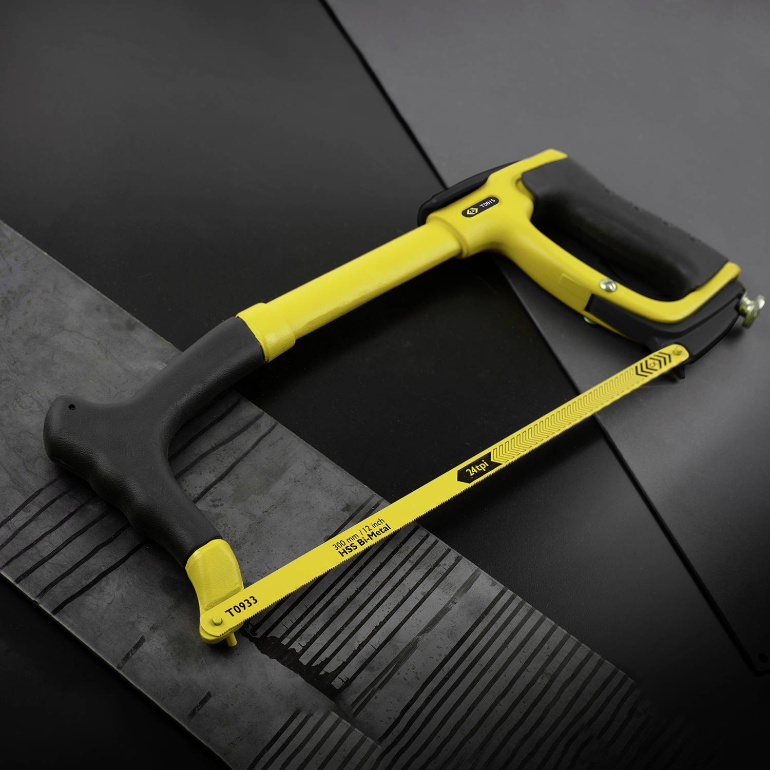 C.K T0815 T0815 Metallbügelsäge 390mm