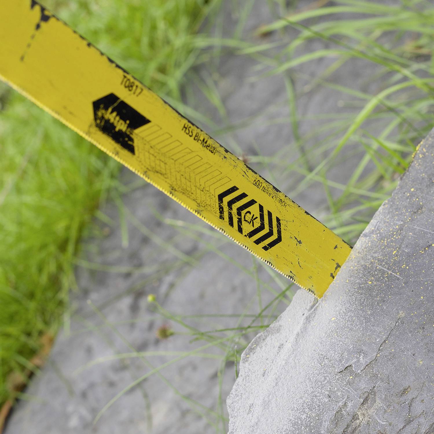 C.K Trennsäge T0817 Stichsäge 705mm