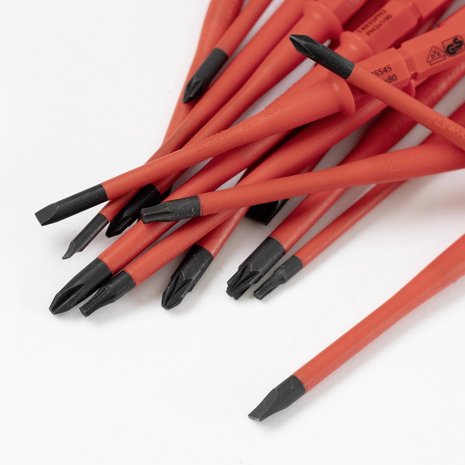 C.K T4935 Elektriker Schraubendreher-Set