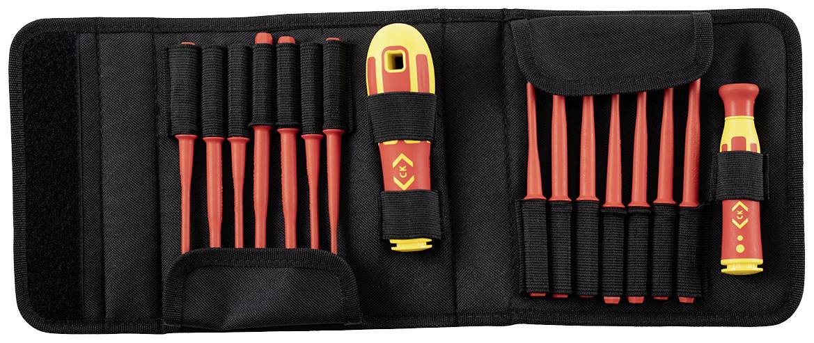 C.K T4935 Elektriker Schraubendreher-Set