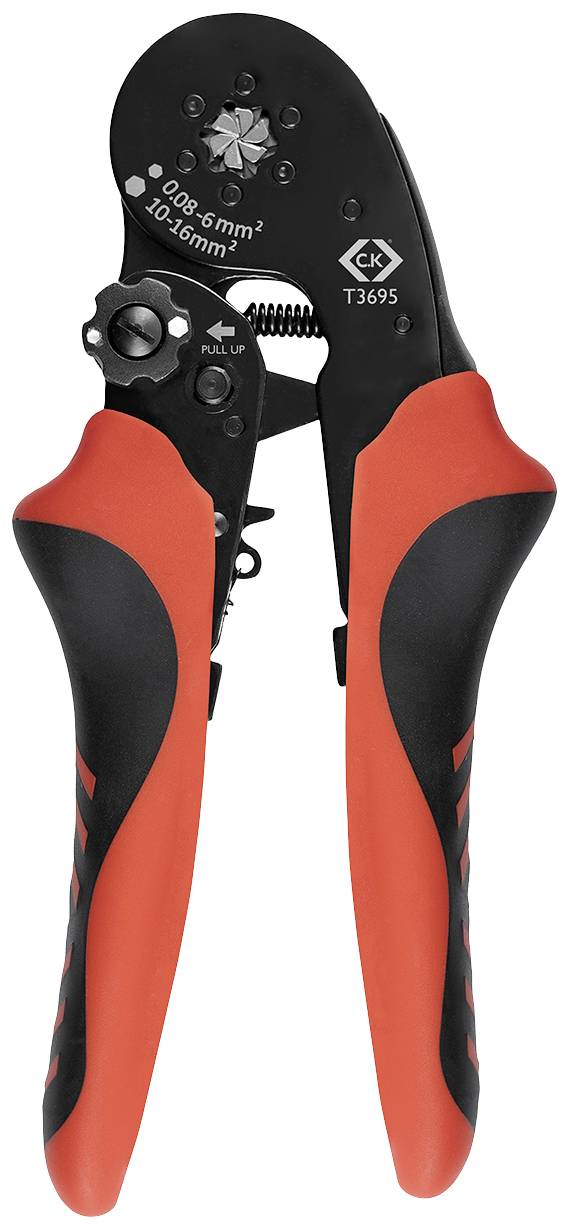 C.K T3695 T3695 Aderendhülsen 0.08 bis 16mm²