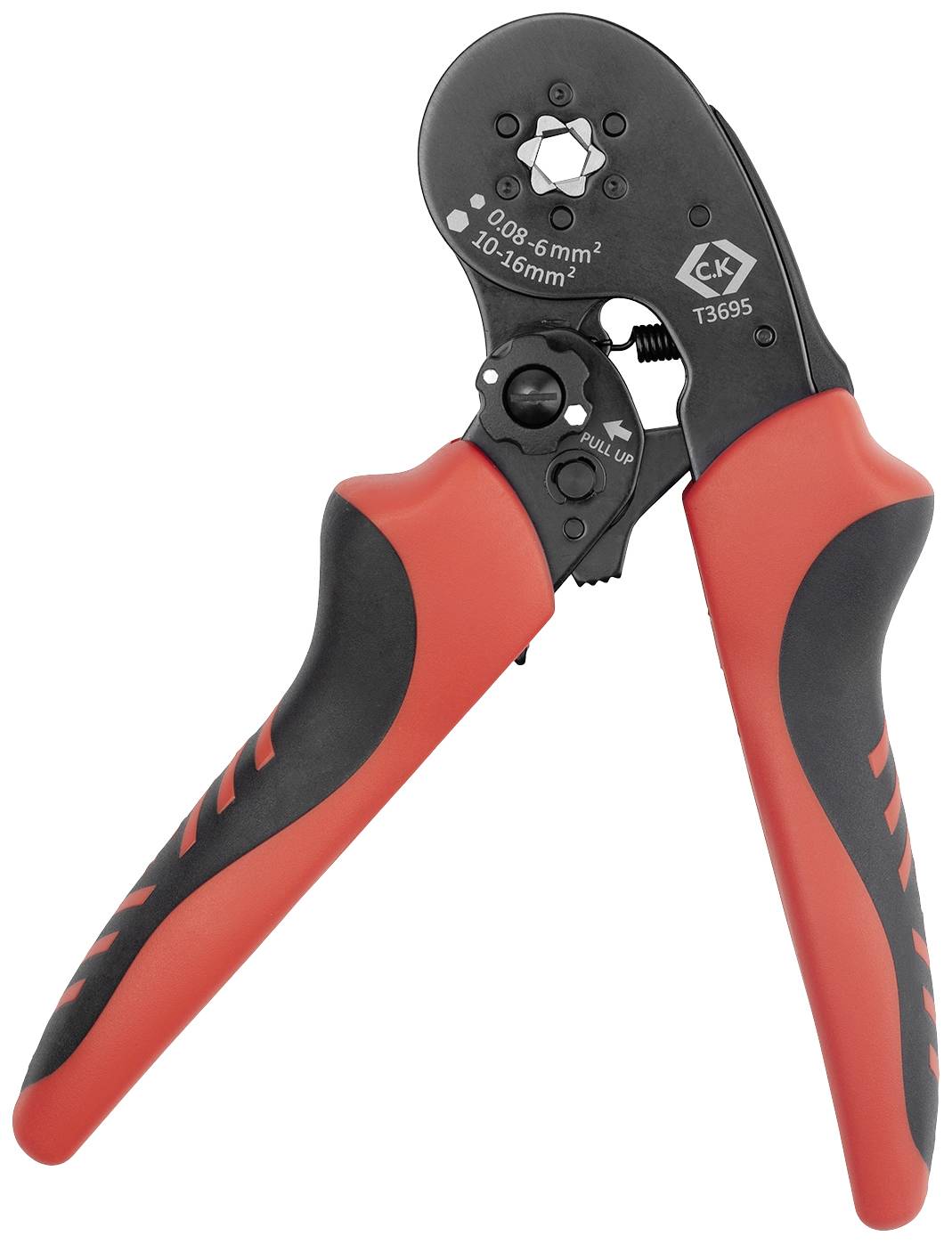 C.K T3695 T3695 Aderendhülsen 0.08 bis 16mm²