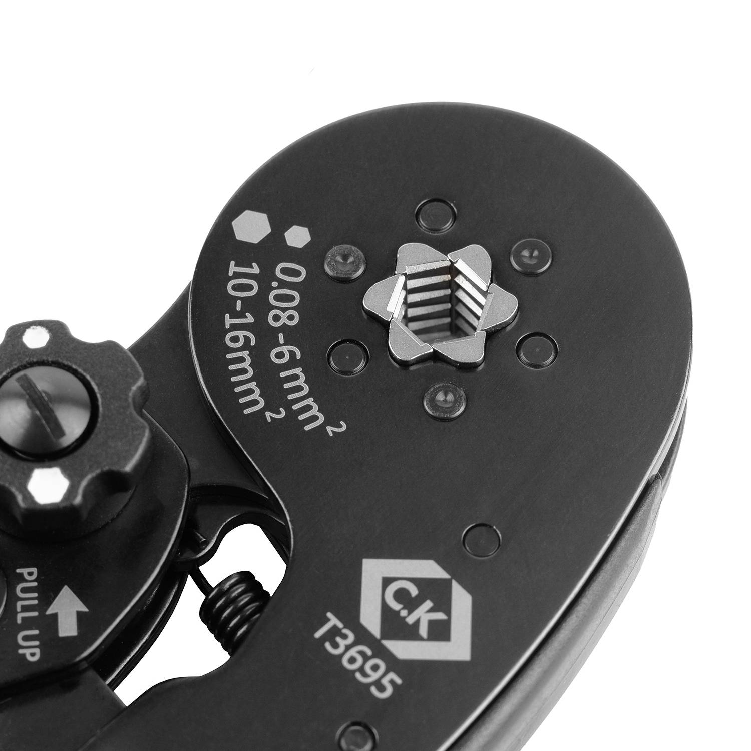 C.K T3695 T3695 Aderendhülsen 0.08 bis 16mm²