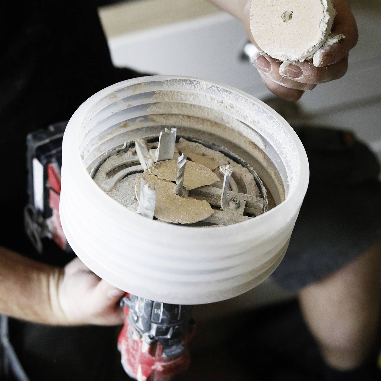 C.K T3230 T3230 Lochsäge 19 mm, 45 mm, 100 mm, 127mm 1St.