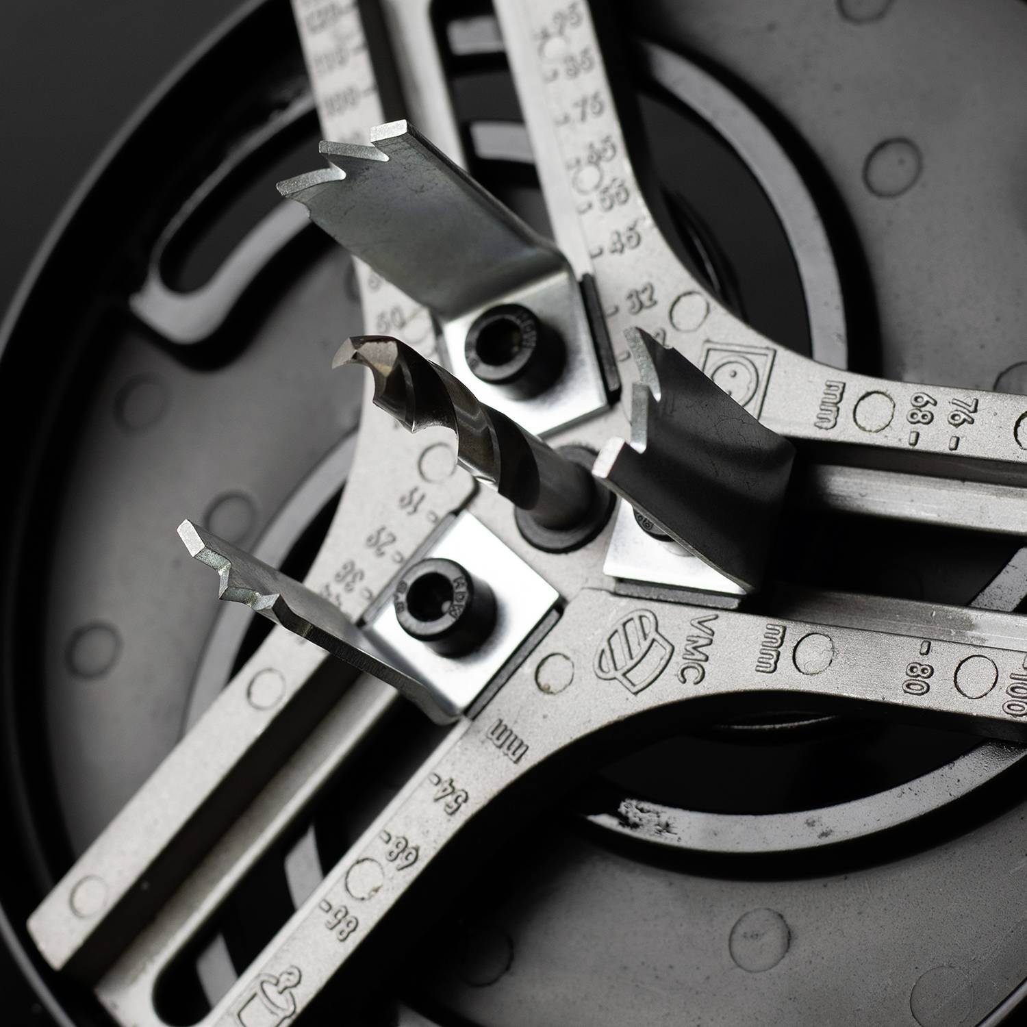 C.K T3230 T3230 Lochsäge 19 mm, 45 mm, 100 mm, 127mm 1St.