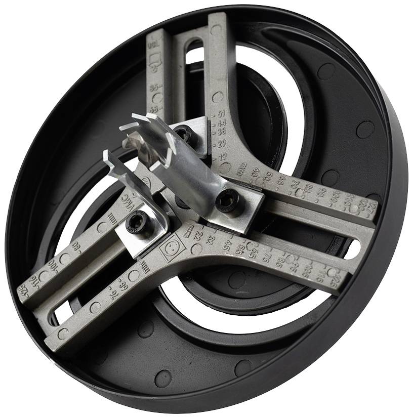 C.K T3230 T3230 Lochsäge 19 mm, 45 mm, 100 mm, 127mm 1St.