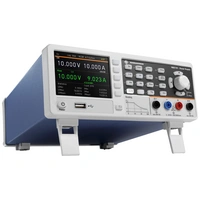 Rohde & Schwarz R&S®NGC101 Labornetzgerät, einstellbar 32V (max.) 10A (max.) 100W Anzahl Ausgänge 1 x Rohde & Schwarz R&S®NGC101 Labornetzgerät, einstellbar 32V (max.) 10A (max.) 100W Anzahl Ausgänge 1 x