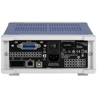 Rohde & Schwarz R&S®NGC101 Labornetzgerät, einstellbar 32V (max.) 10A (max.) 100W Anzahl Ausgänge 1 x Rohde & Schwarz R&S®NGC101 Labornetzgerät, einstellbar 32V (max.) 10A (max.) 100W Anzahl Ausgänge 1 x
