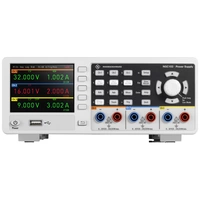 Rohde & Schwarz R&S®NGC103 Labornetzgerät, einstellbar 32V (max.) 3A (max.) 100W Anzahl Ausgänge 3 x Rohde & Schwarz R&S®NGC103 Labornetzgerät, einstellbar 32V (max.) 3A (max.) 100W Anzahl Ausgänge 3 x