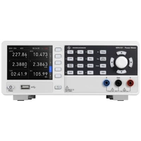 Rohde & Schwarz R&S®NPA101 Netz-Analysegerät Rohde & Schwarz R&S®NPA101 Netz-Analysegerät