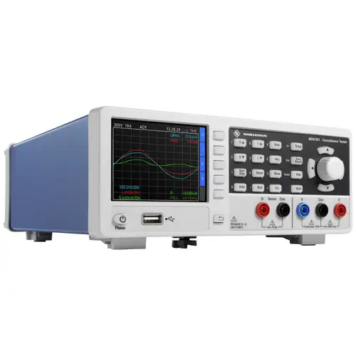 Rohde & Schwarz R&S®NPA701 Netz-Analysegerät Rohde & Schwarz R&S®NPA701 Netz-Analysegerät
