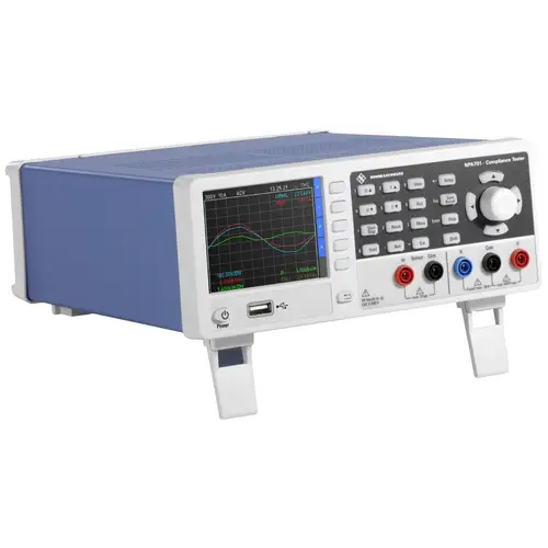 Rohde & Schwarz R&S®NPA701-G Netz-Analysegerät Rohde & Schwarz R&S®NPA701-G Netz-Analysegerät