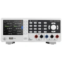 Rohde & Schwarz R&S®NPA501-G Netz-Analysegerät Rohde & Schwarz R&S®NPA501-G Netz-Analysegerät