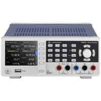 Rohde & Schwarz R&S®NPA501-G Netz-Analysegerät Rohde & Schwarz R&S®NPA501-G Netz-Analysegerät