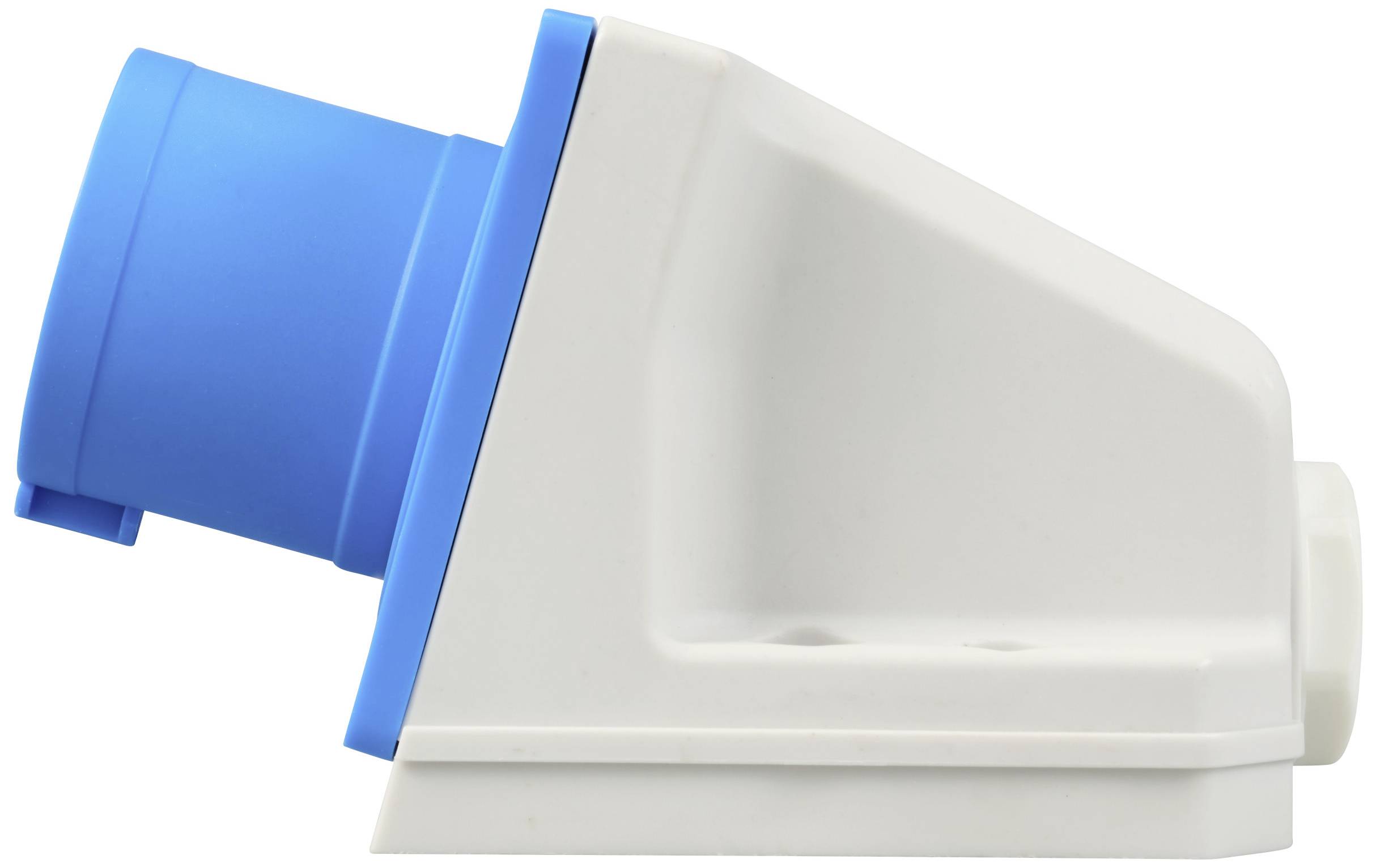 Sygonix SY-6261866 CEE-CARA Wandstecker 16A 3polig 250 V/AC 1St.