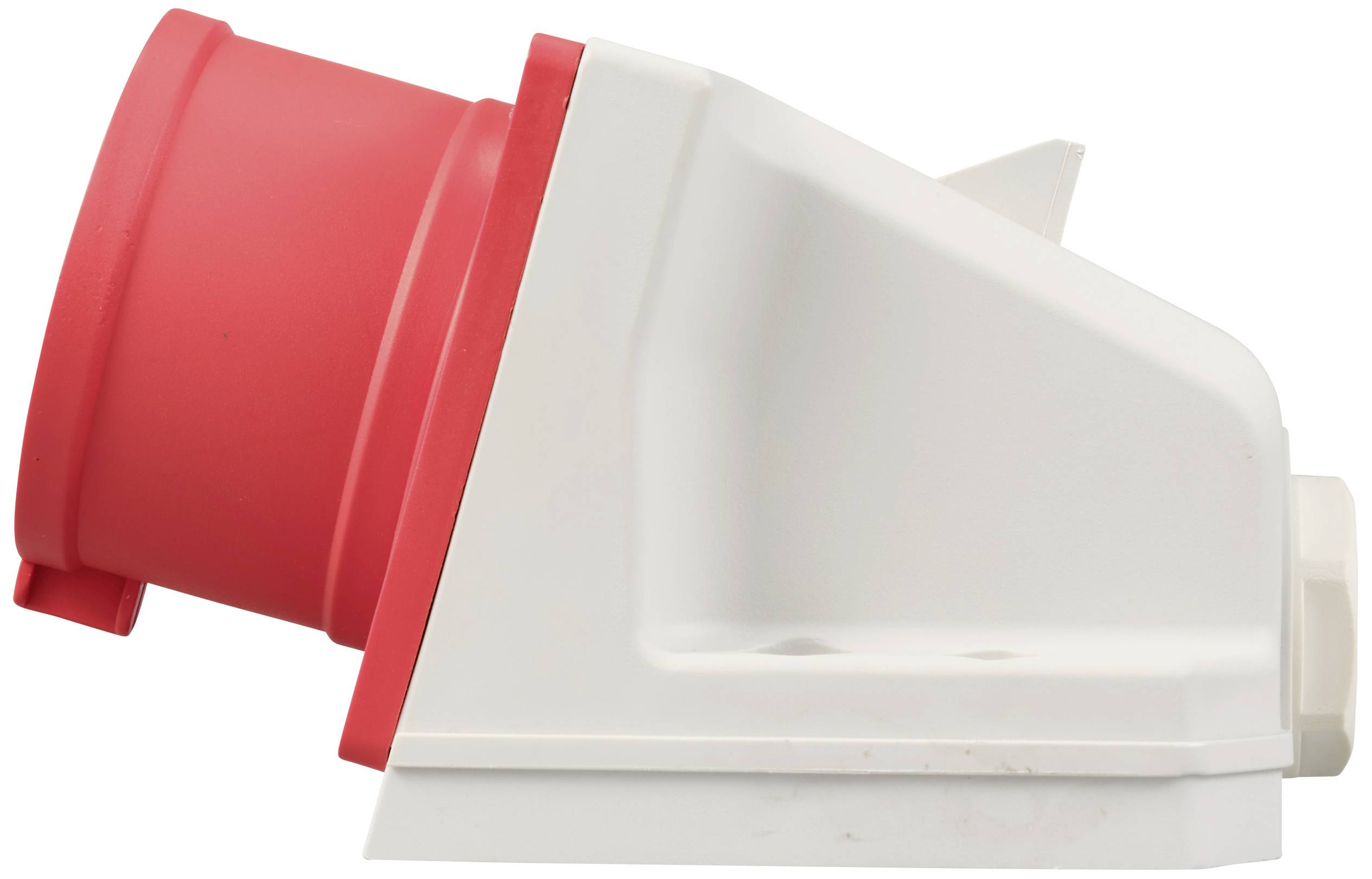 Sygonix SY-6261870 CEE Wandstecker 16A 5polig 415 V/AC 1St.