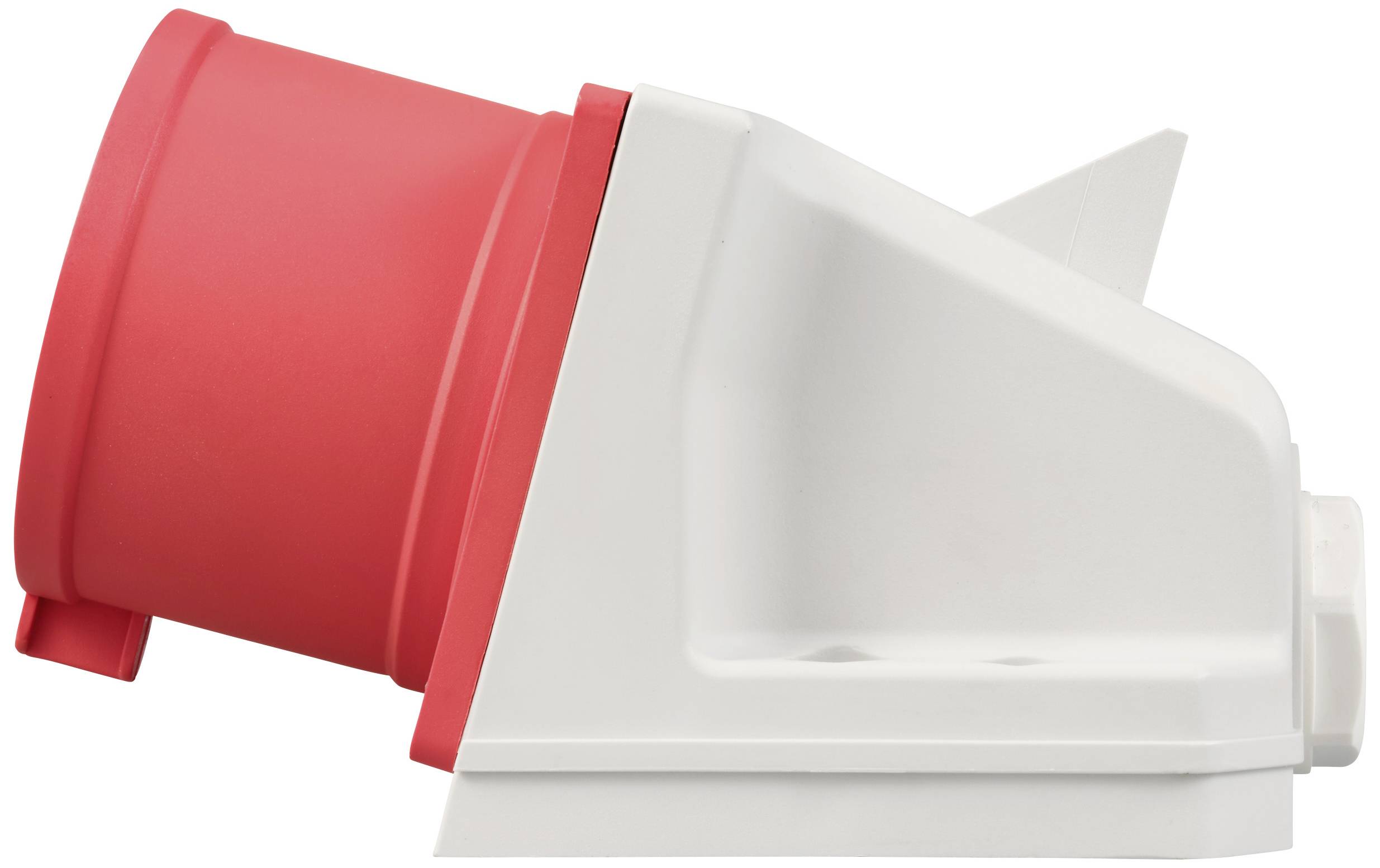 Sygonix SY-6261874 CEE Wandstecker 32A 5polig 415 V/AC 1St.