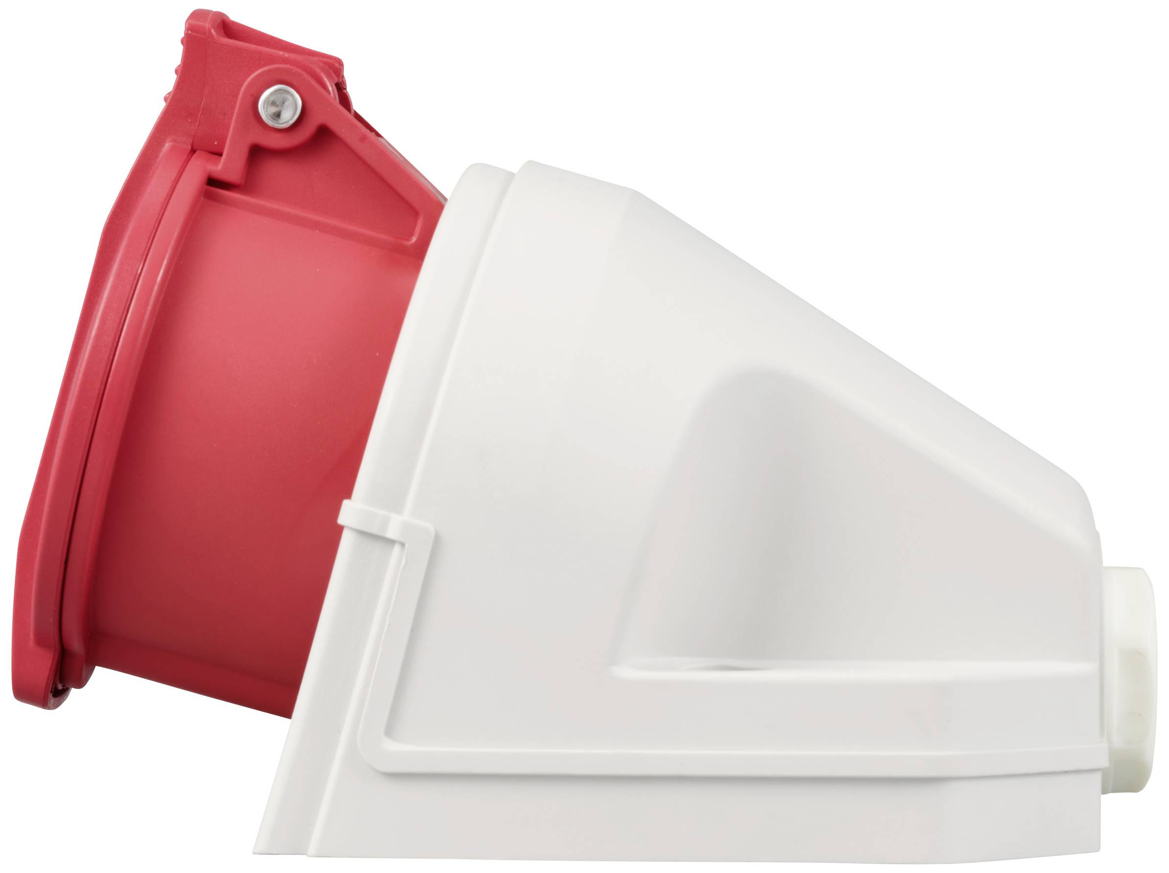 Sygonix SY-6261876 CEE Wandsteckdose 16A 5polig 415 V/AC 1St.