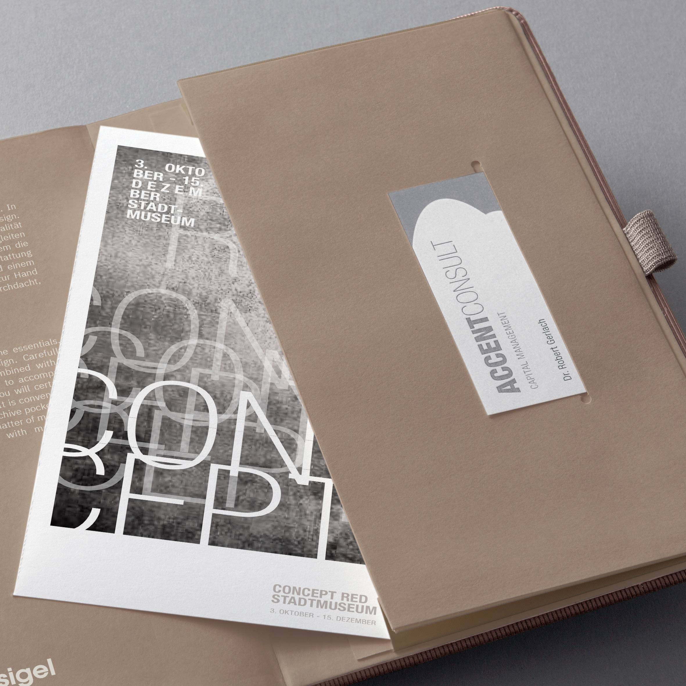 Sigel Conceptum CO400 Notizbuch kariert Rosa Anzahl der Blätter: 97 DIN A5hoch