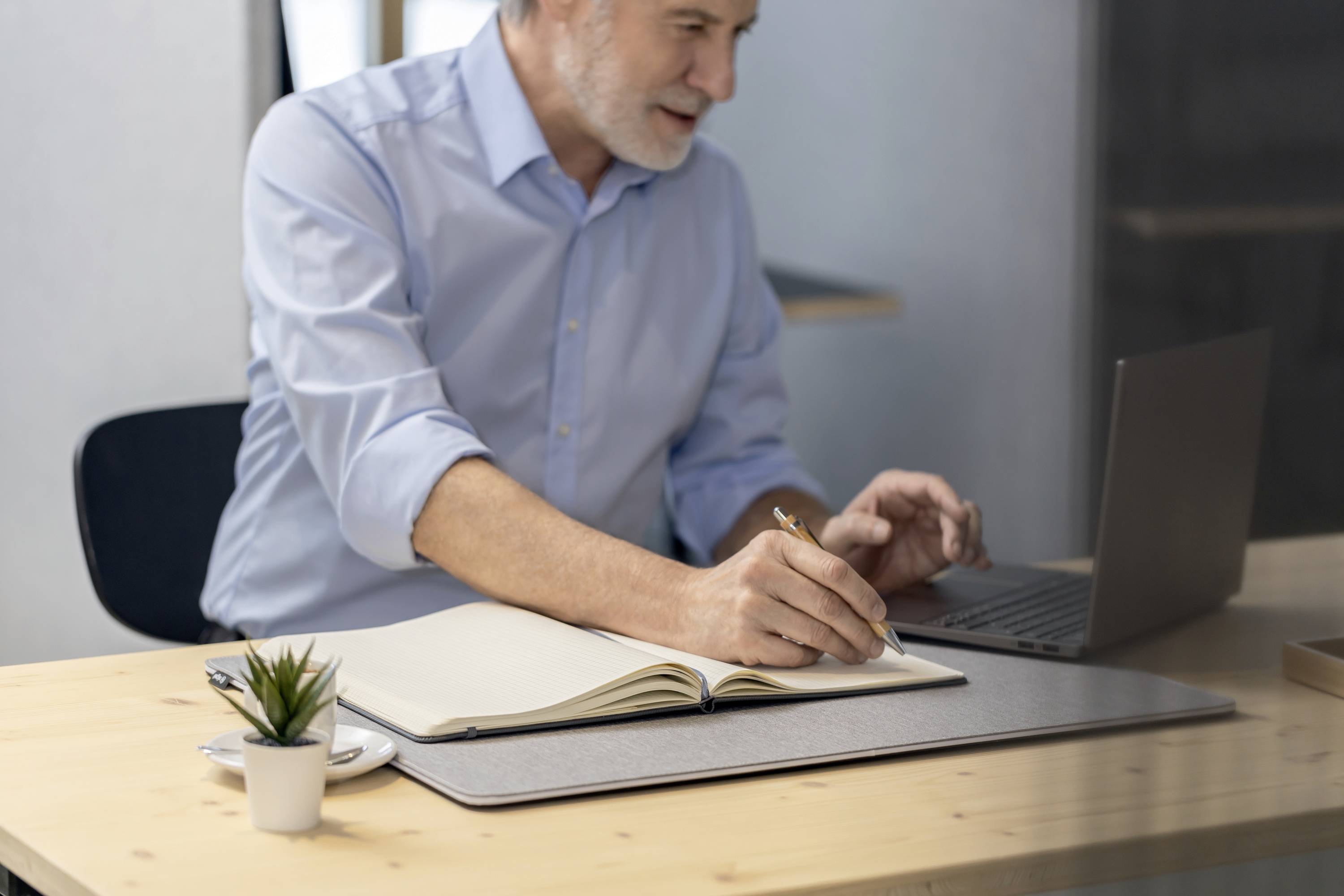 Sigel Conceptum CO401 Notizbuch liniert Rosa Anzahl der Blätter: 97 DIN A5 hoch
