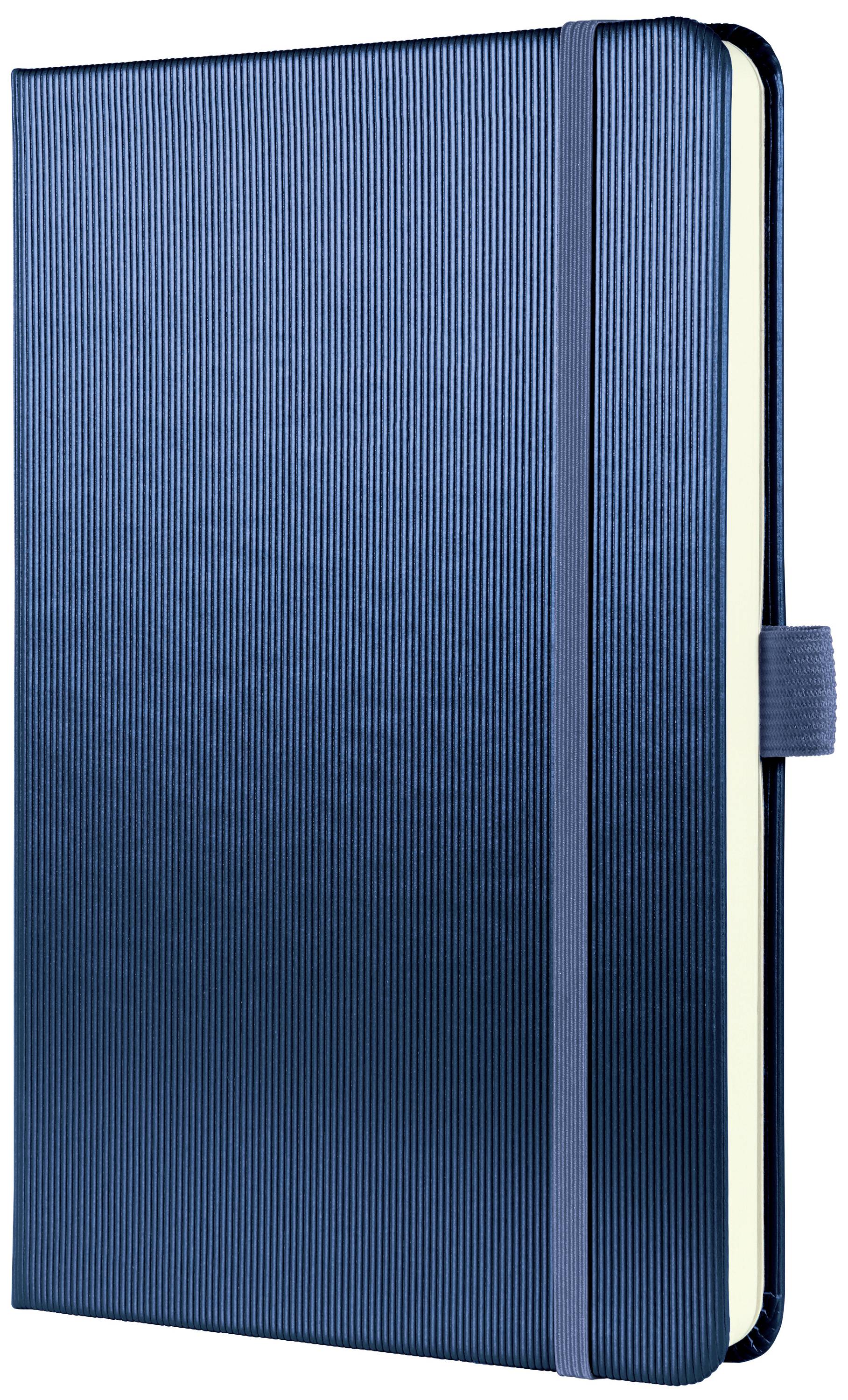 Sigel Conceptum CO403 Notizbuch liniert Blau Anzahl der Blätter: 97 DIN A5hoch