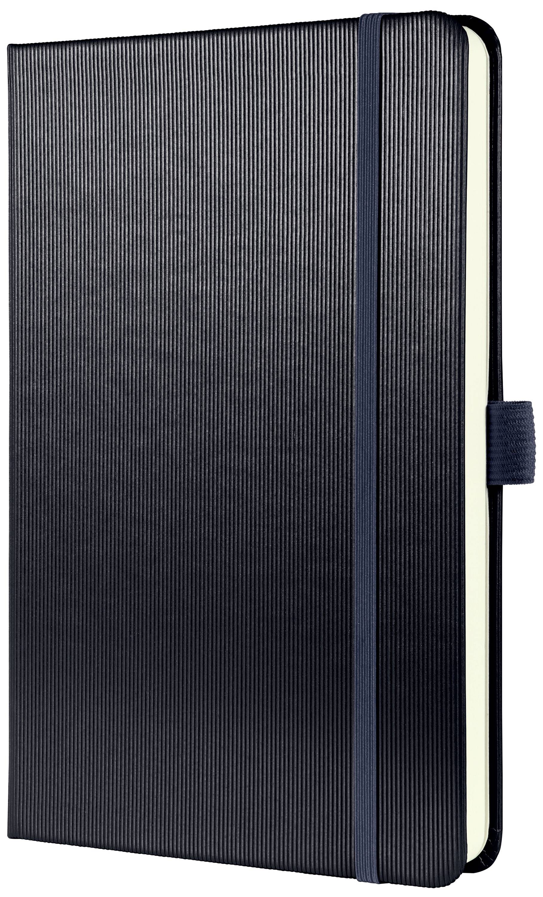 Sigel Conceptum CO405 Notizbuch liniert Grau Anzahl der Blätter: 97 DIN A5 hoch