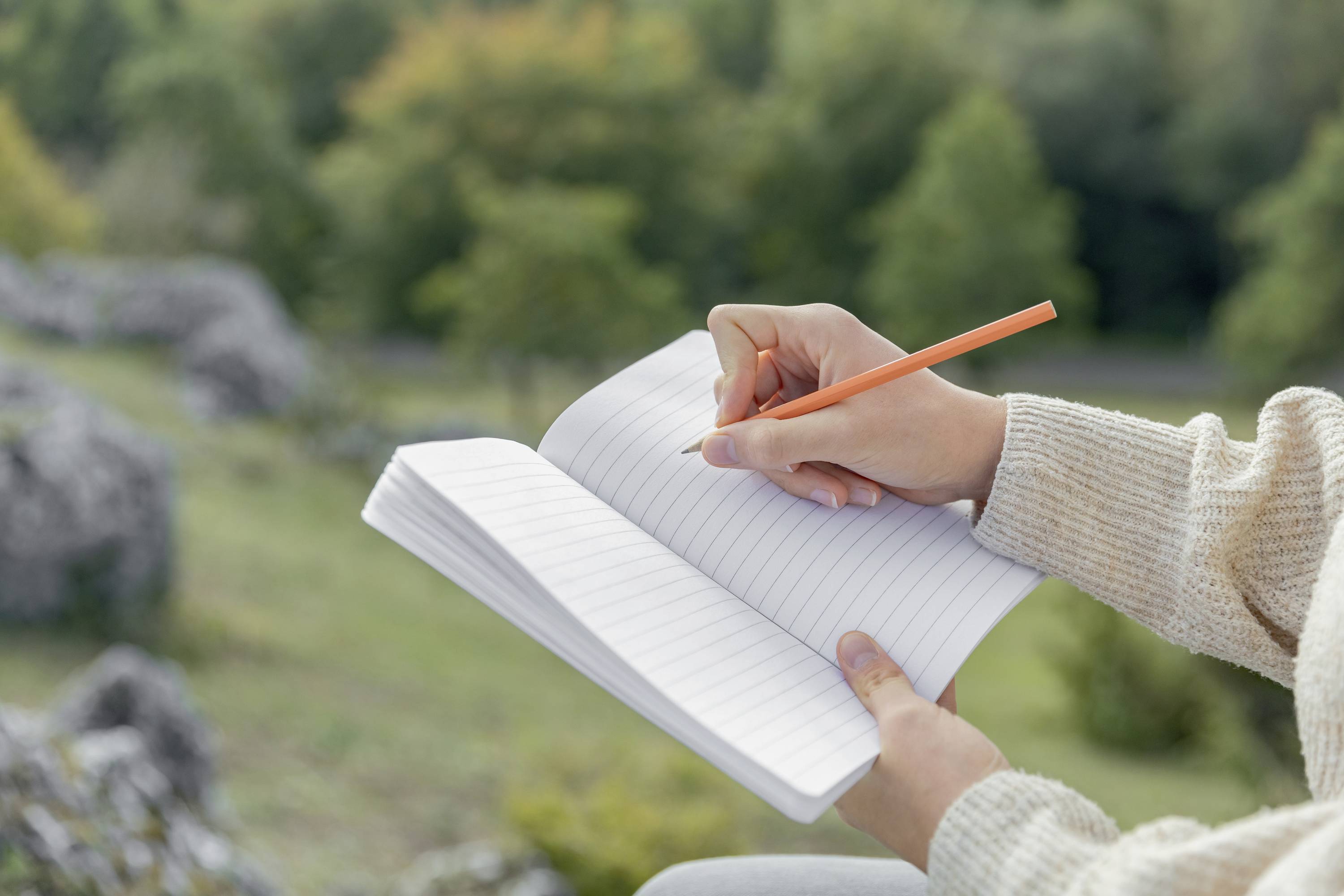 Sigel Re-Up RU101 Notizbuch liniert Hellgrau Anzahl der Blätter: 50 DIN A5 hoch