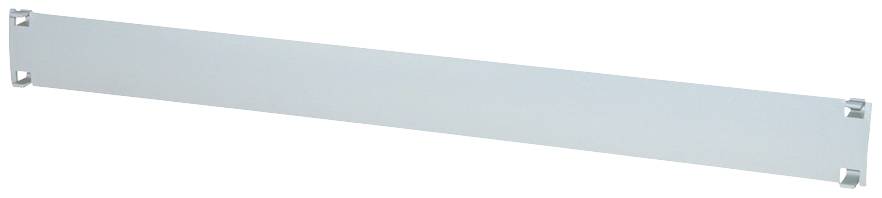 Apranet 26510077 19 Zoll Netzwerkschrank-Blindabdeckung 1 HE Lichtgrau (RAL 7035)