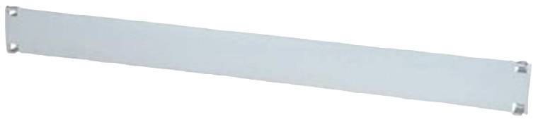 Apranet 26510291 19 Zoll Netzwerkschrank-Blindabdeckung Lichtgrau (RAL 7035)