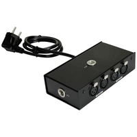 Eurolite DMX Splitter 2-Kanal Eurolite DMX Splitter 2-Kanal