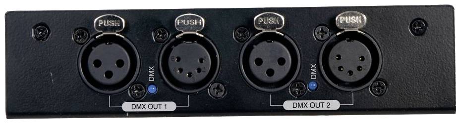 Eurolite DMX Splitter 2-Kanal