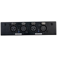 Eurolite DMX Splitter 2-Kanal Eurolite DMX Splitter 2-Kanal