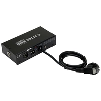 Eurolite DMX Splitter 2-Kanal Eurolite DMX Splitter 2-Kanal