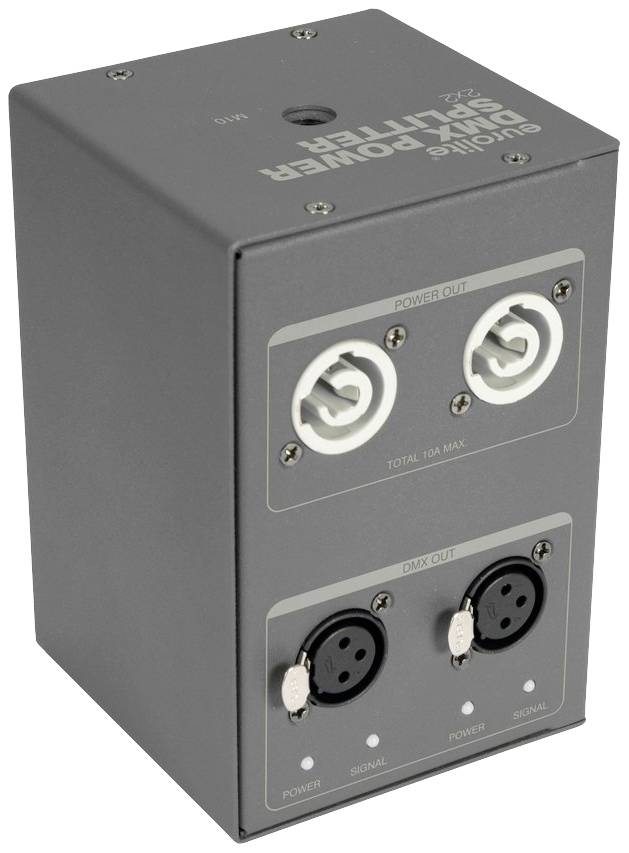 Eurolite DMX Splitter 2-Kanal