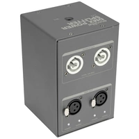 Eurolite DMX Splitter 2-Kanal Eurolite DMX Splitter 2-Kanal