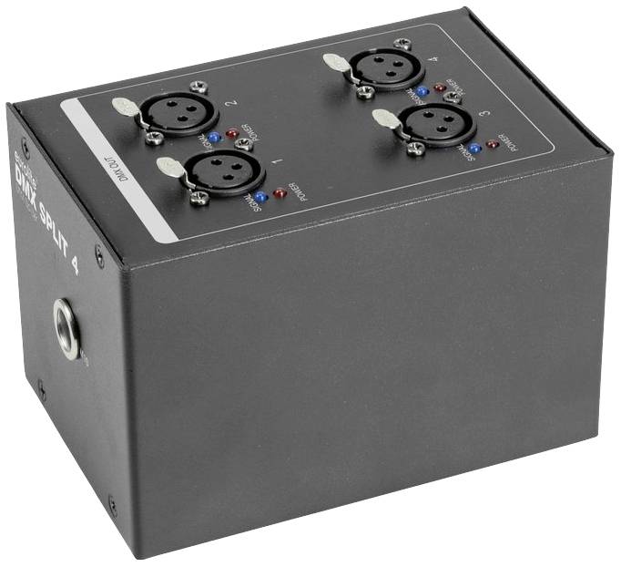 Eurolite DMX Splitter 4-Kanal