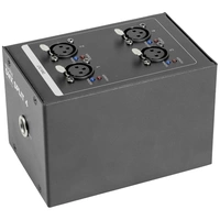 Eurolite DMX Splitter 4-Kanal Eurolite DMX Splitter 4-Kanal