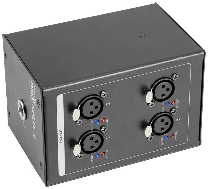 Eurolite DMX Splitter 4-Kanal