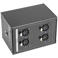 Eurolite DMX Splitter 4-Kanal Eurolite DMX Splitter 4-Kanal