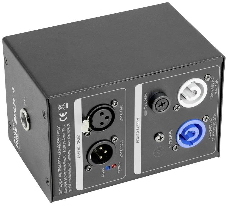 Eurolite DMX Splitter 4-Kanal