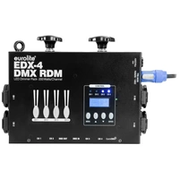 Eurolite DMX Dimmer 4-Kanal Eurolite DMX Dimmer 4-Kanal