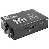 Eurolite DMX Dimmer 4-Kanal Eurolite DMX Dimmer 4-Kanal