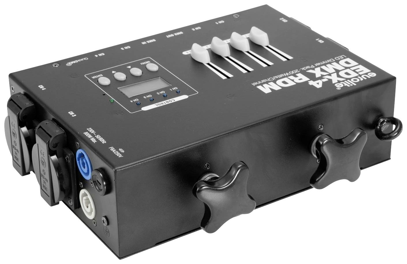 Eurolite DMX Dimmer 4-Kanal