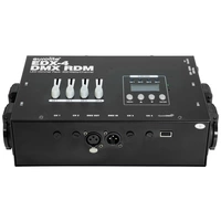 Eurolite DMX Dimmer 4-Kanal Eurolite DMX Dimmer 4-Kanal