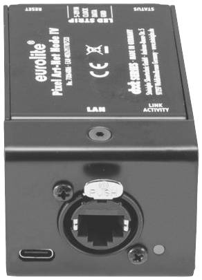 Eurolite DMX Controller 1-Kanal