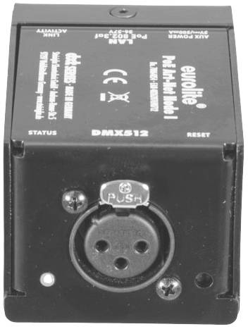 Eurolite DMX Controller 1-Kanal