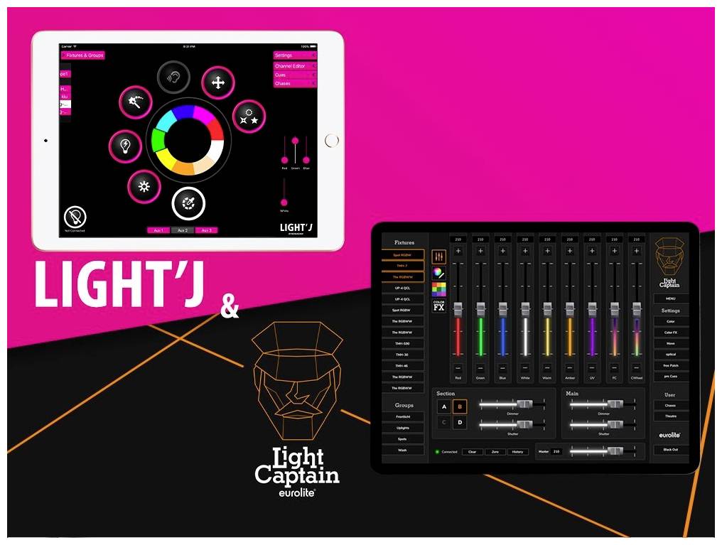 Eurolite DMX Controller 1-Kanal