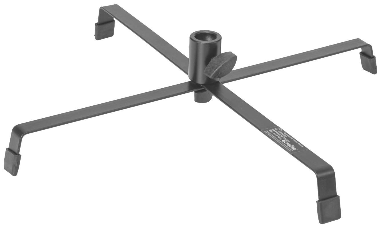 Eurolite FSZ-1 Bodenstativ (L x B x H) 340 x 340 x 70mm